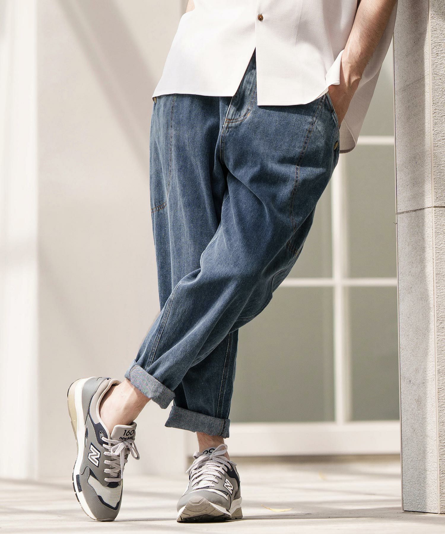 一部サイズカラー予約販売5月中旬～下旬入荷】【CAMBIO(カンビオ