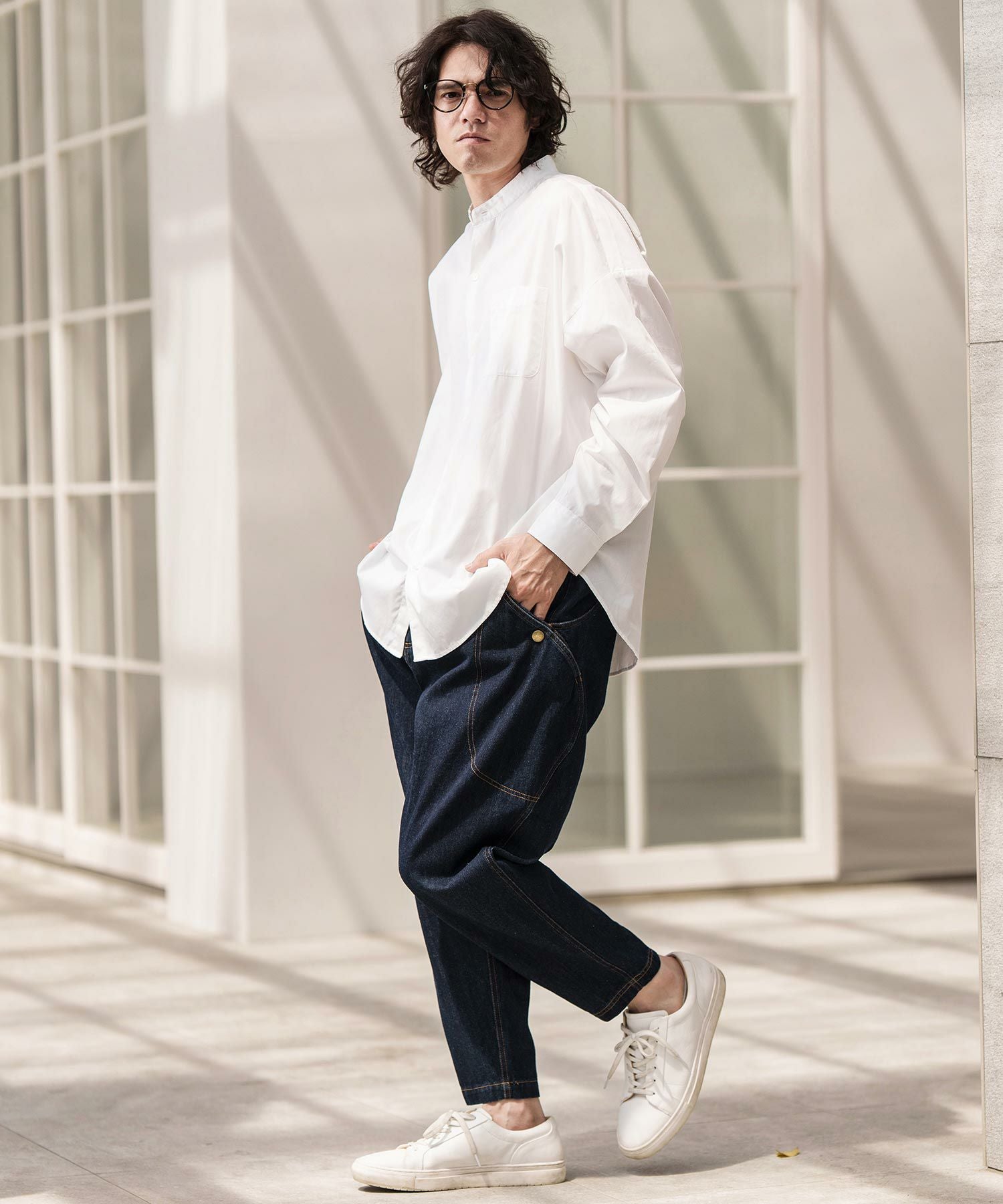 一部サイズカラー予約販売5月中旬～下旬入荷】【CAMBIO(カンビオ