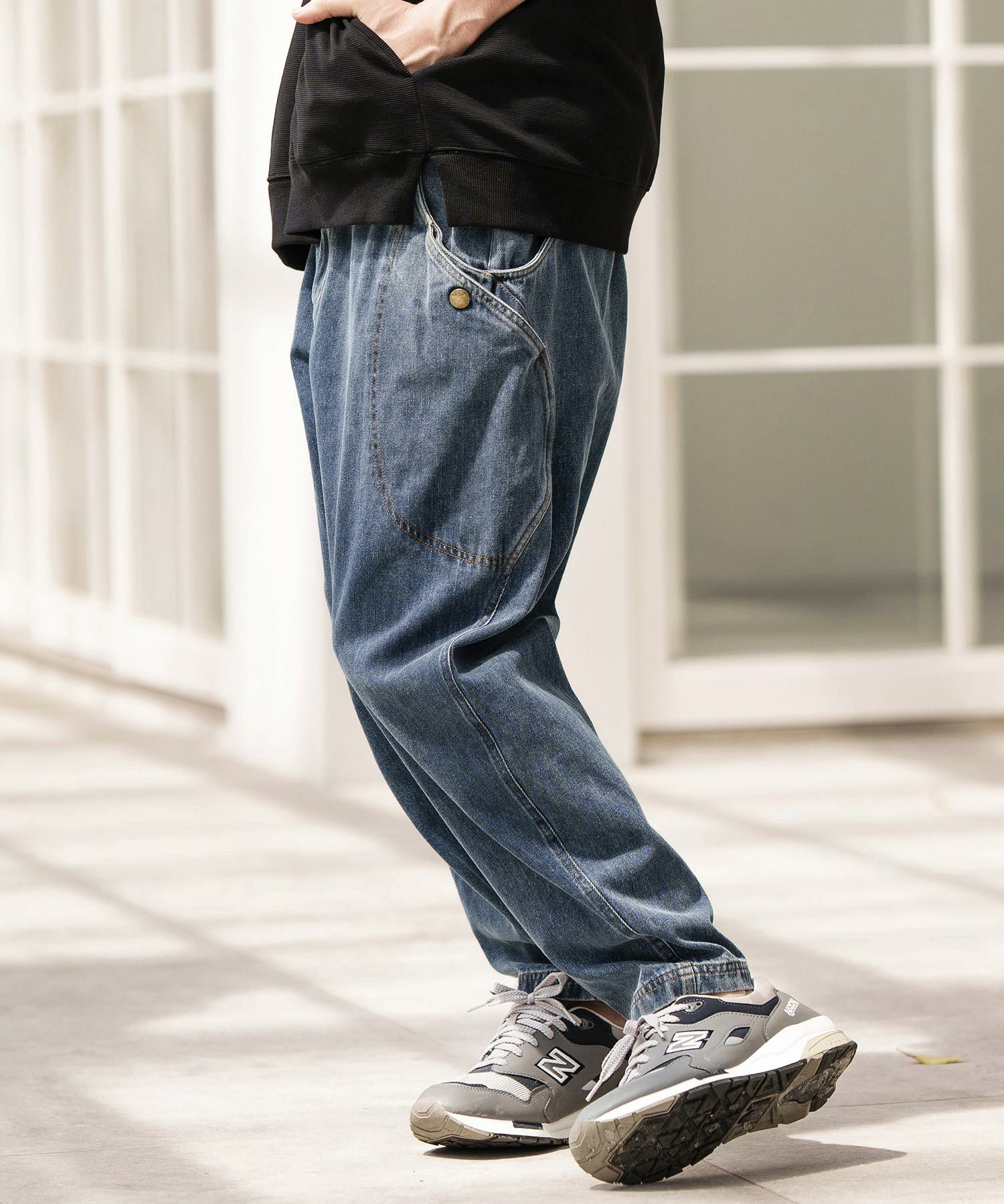 一部サイズカラー予約販売5月中旬～下旬入荷】【CAMBIO(カンビオ