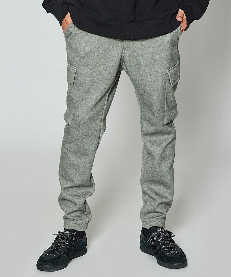 ACANTHUS(アカンサス)】muta Double-knit Cargo Pant カーゴパンツ