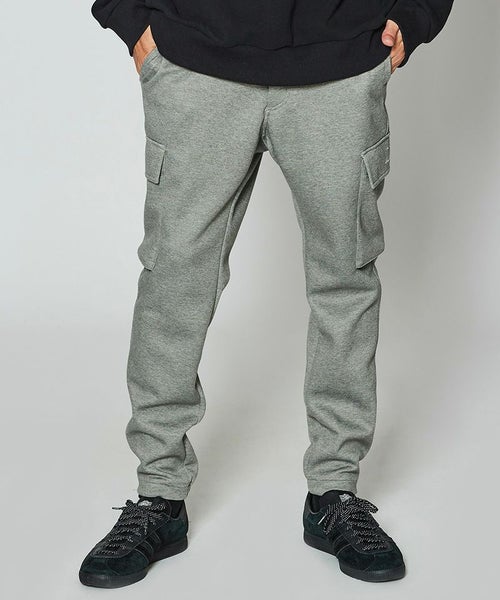 ACANTHUS(アカンサス)】muta Double-knit Cargo Pant カーゴパンツ 