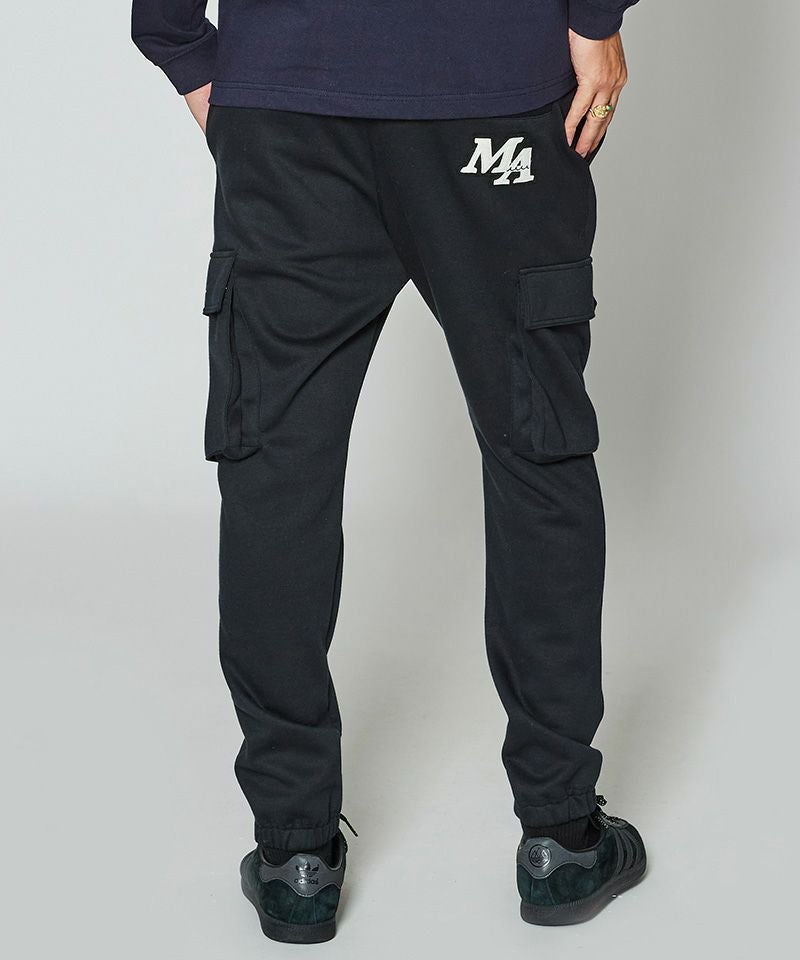 ACANTHUS(アカンサス)】muta Double-knit Cargo Pant カーゴパンツ