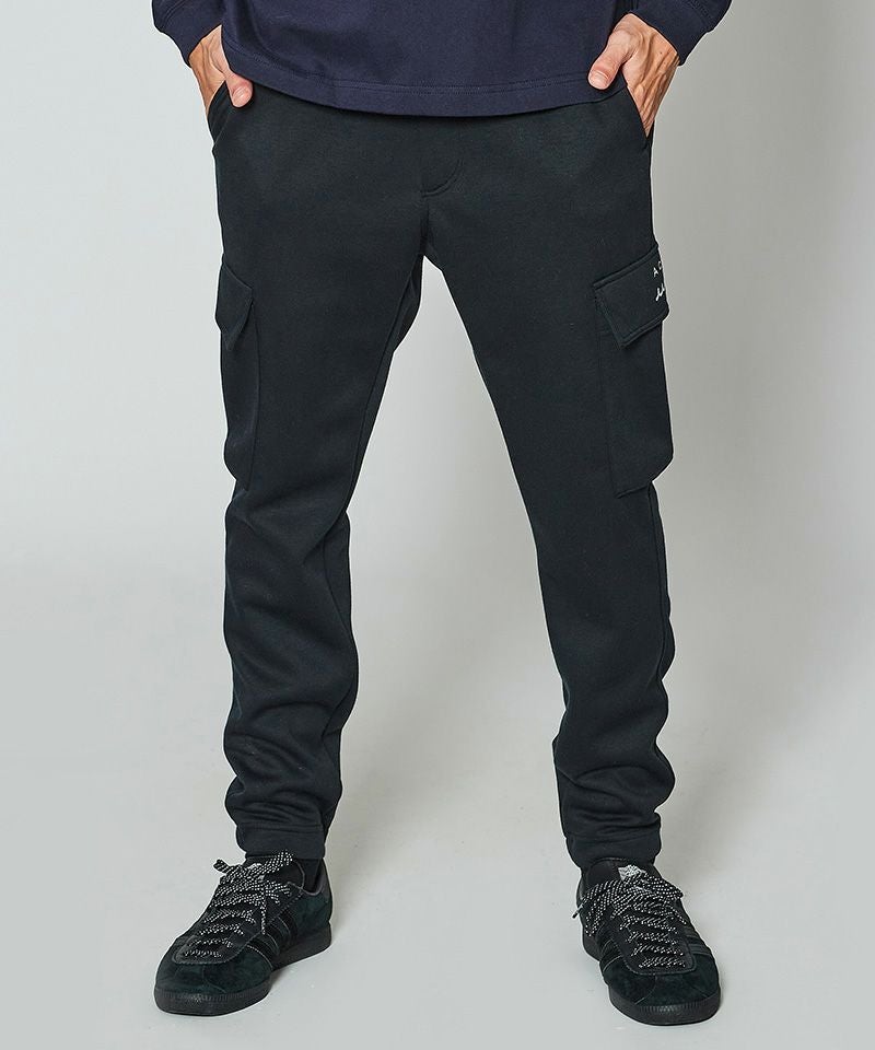 ACANTHUS(アカンサス)】muta Double-knit Cargo Pant カーゴパンツ
