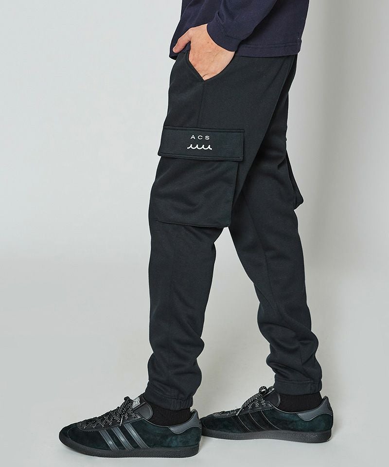 ACANTHUS(アカンサス)】muta Double-knit Cargo Pant カーゴパンツ