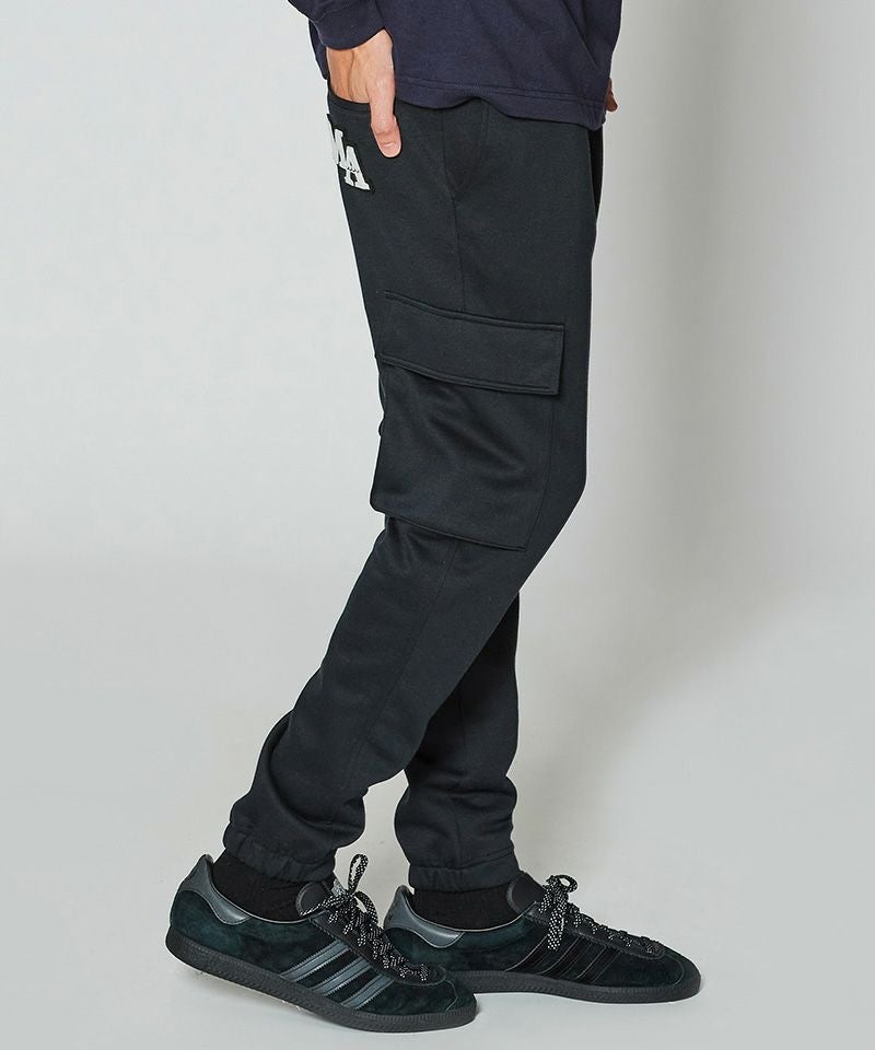 ACANTHUS(アカンサス)】muta Double-knit Cargo Pant カーゴパンツ
