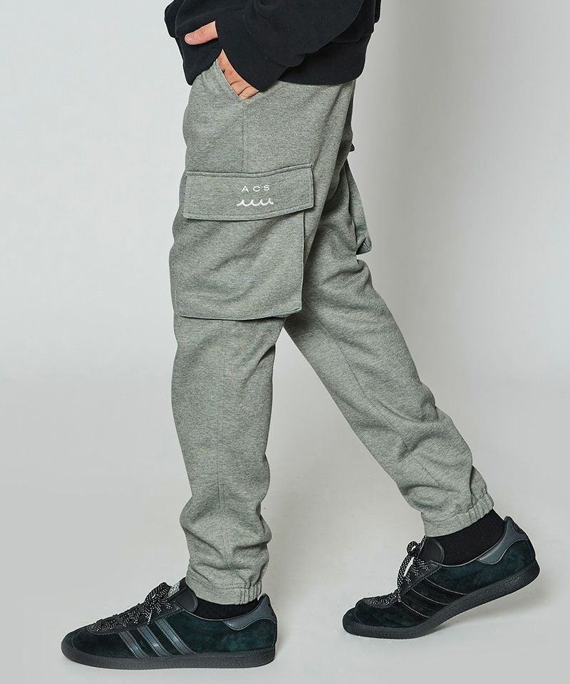 ACANTHUS(アカンサス)】muta Double-knit Cargo Pant カーゴパンツ