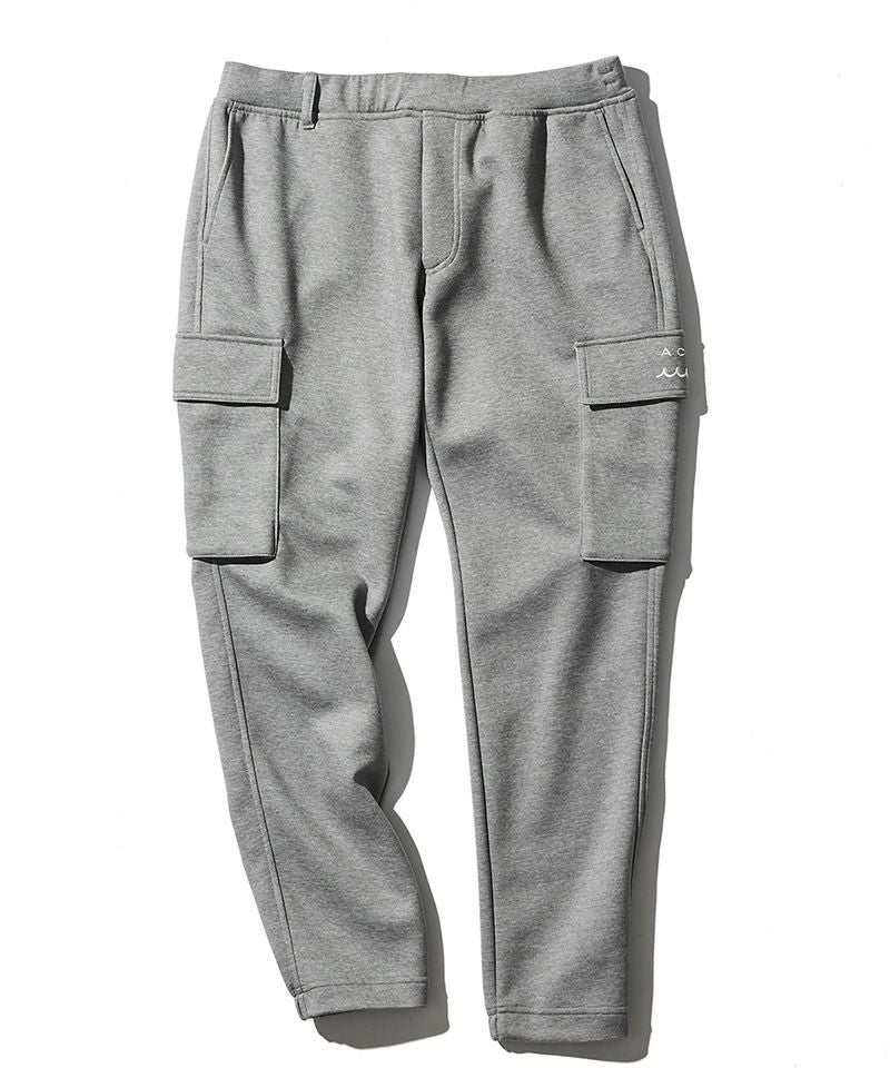 ACANTHUS(アカンサス)】muta Double-knit Cargo Pant カーゴパンツ