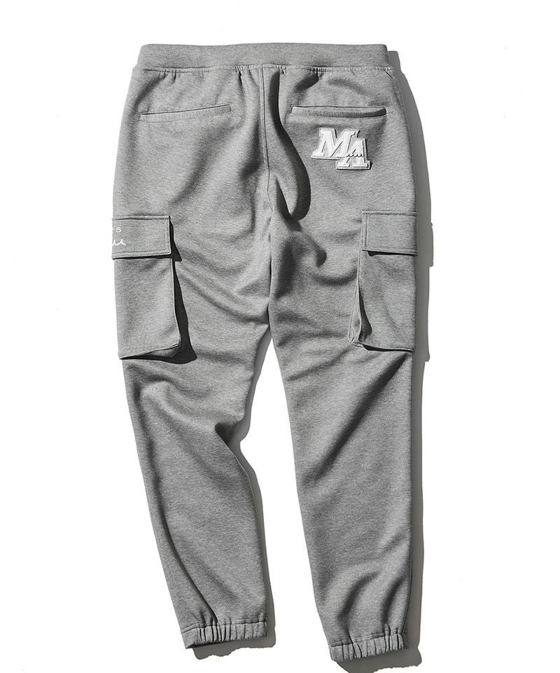 ACANTHUS(アカンサス)】muta Double-knit Cargo Pant カーゴパンツ