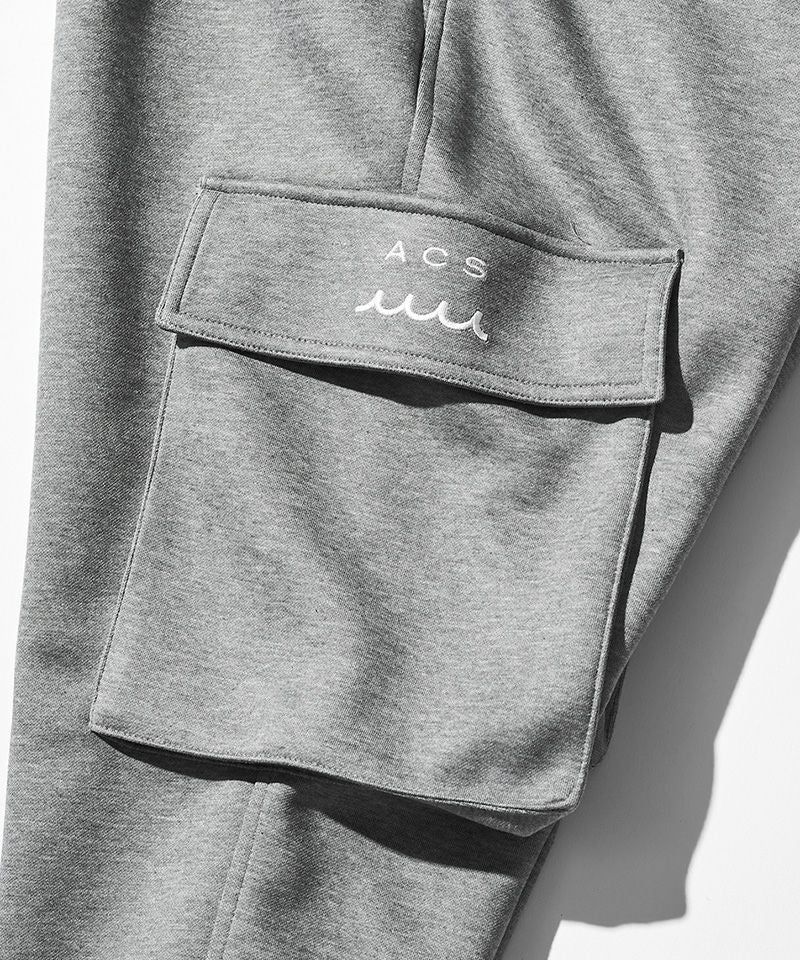 ACANTHUS(アカンサス)】muta Double-knit Cargo Pant カーゴパンツ
