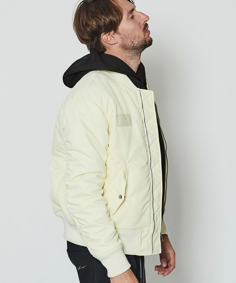 60%OFF【ACANTHUS(アカンサス)】MA-1 ジャケット(JK2202) | CAMBIO