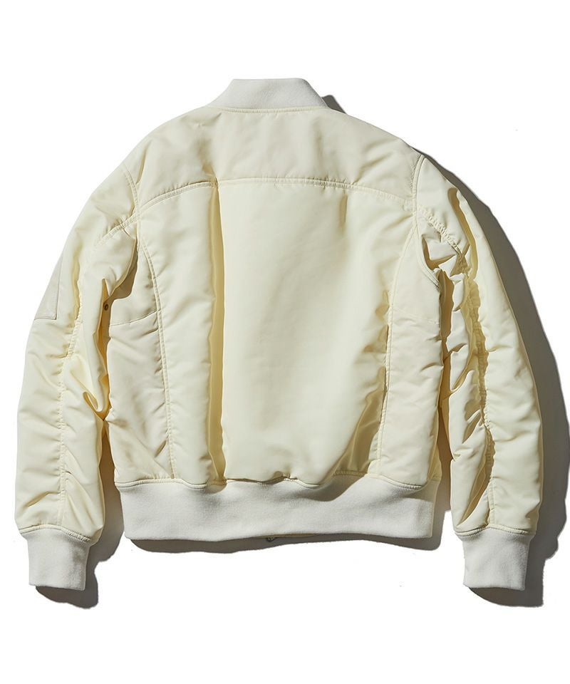 50%OFF【ACANTHUS(アカンサス)】MA-1 ジャケット(JK2202) | CAMBIO
