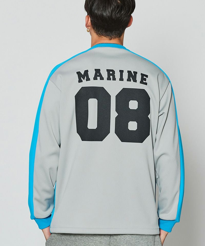 ACANTHUS(アカンサス)】muta Mockneck Sweatshirts モックネック