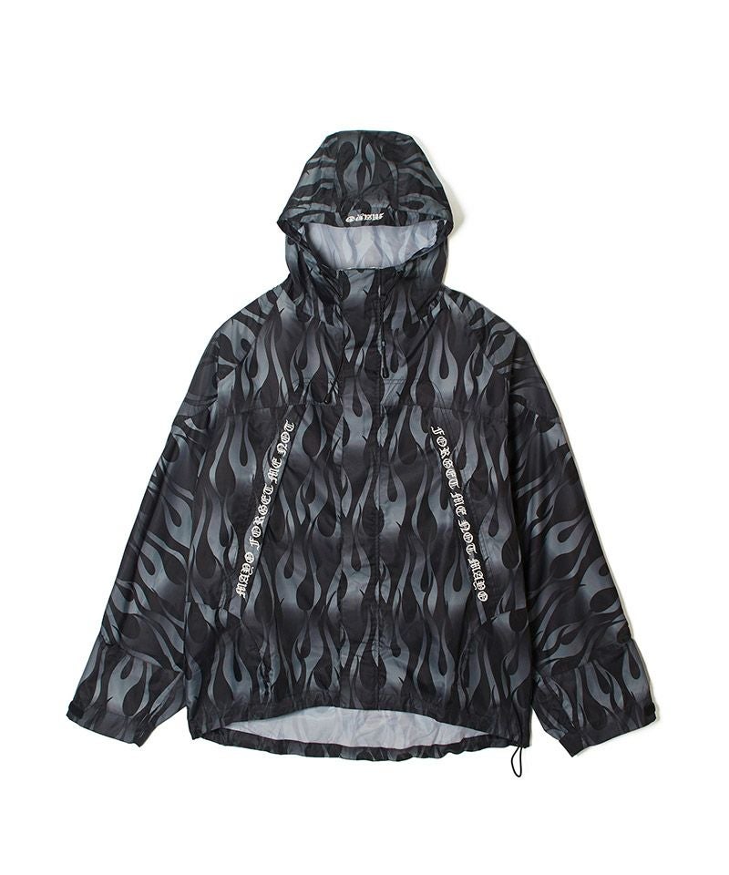 50%OFF【MAYO(メイヨー)】FIRE EMBROIDERY Mountain Parka マウンテン
