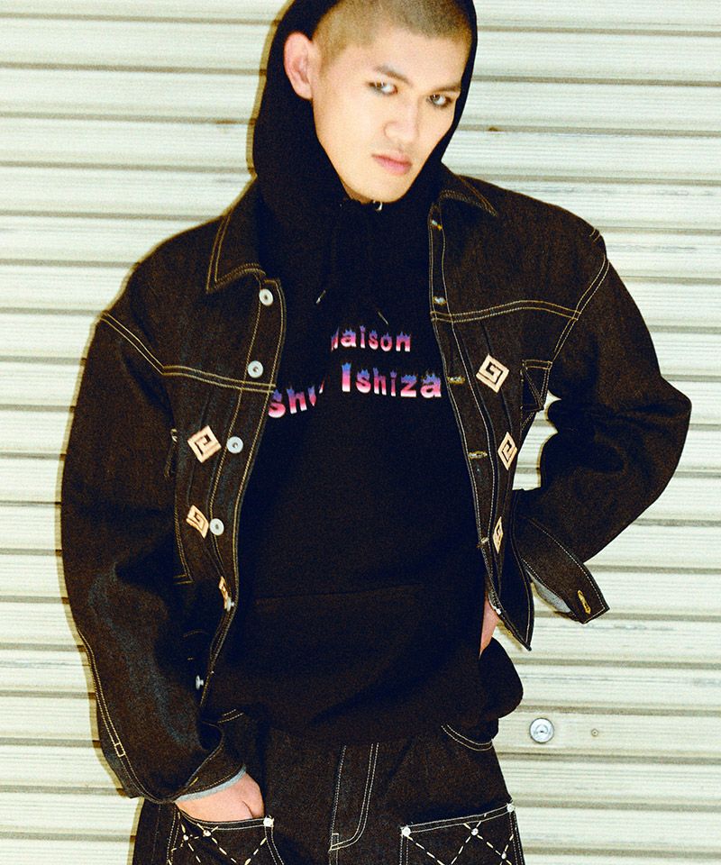 50%OFF【MAISON SHUN ISHIZAWA(メゾン シュン イシザワ)】MSI-1st