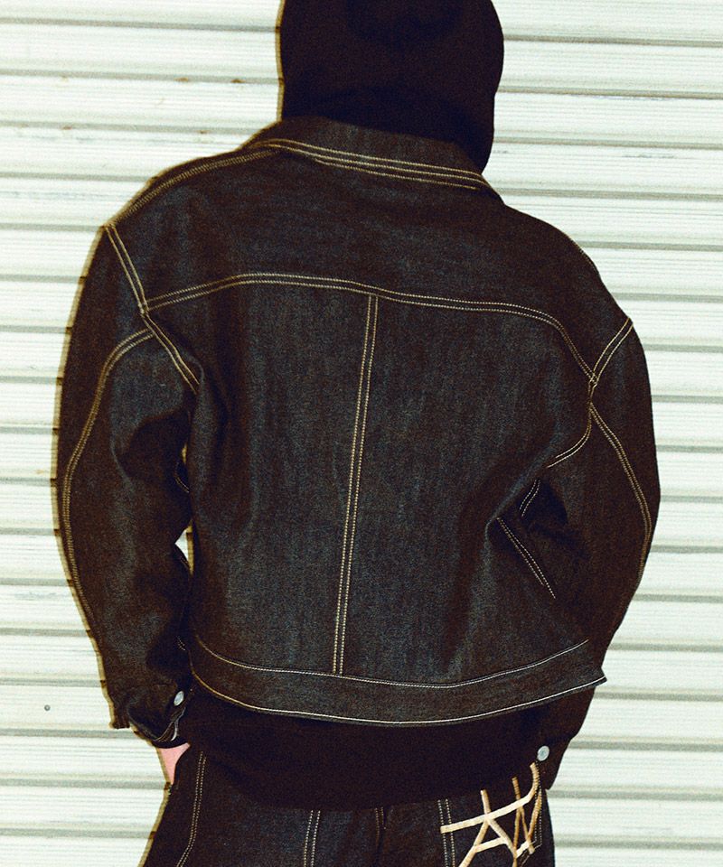 50%OFF【MAISON SHUN ISHIZAWA(メゾン シュン イシザワ)】MSI-1st