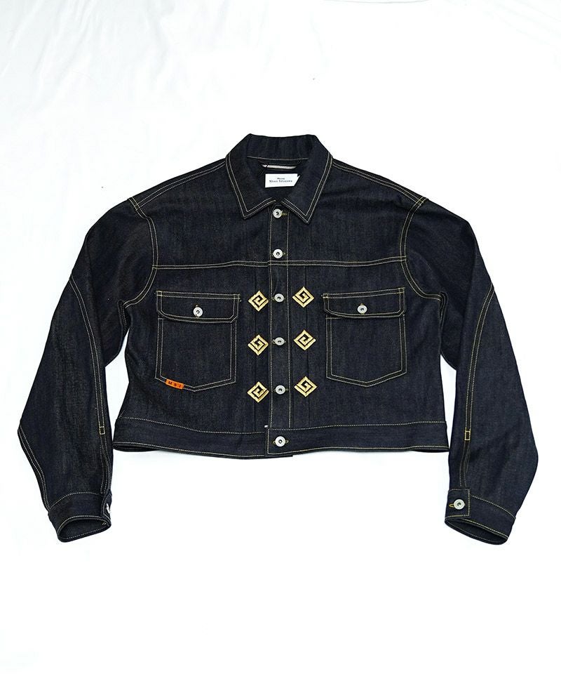 50%OFF【MAISON SHUN ISHIZAWA(メゾン シュン イシザワ)】MSI-1st