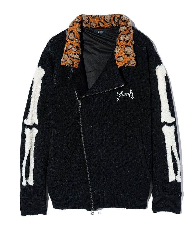 S*O様 glamb (グラム) 4XL Riders Jacket S*O様 glamb (グラム) 4XL Riders Jacket 【公式通販】