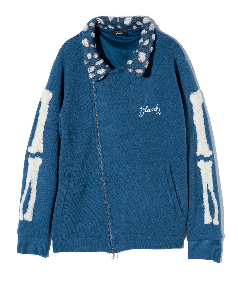 S*O様 glamb (グラム) 4XL Riders Jacket glamb（グラム）の「4XL Riders Jacket / フォーエックスエル