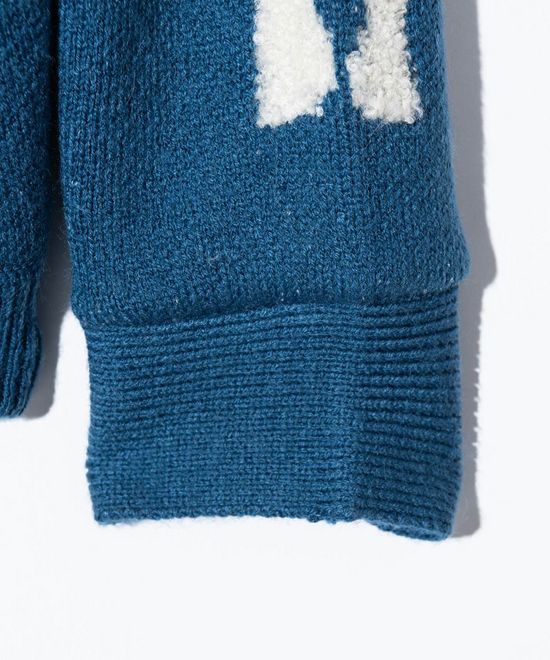 glamb Knit mix riders / ニットミックスライダース 20%OFF【glamb(グラム)】Knit Riders Jacket ニットライダース