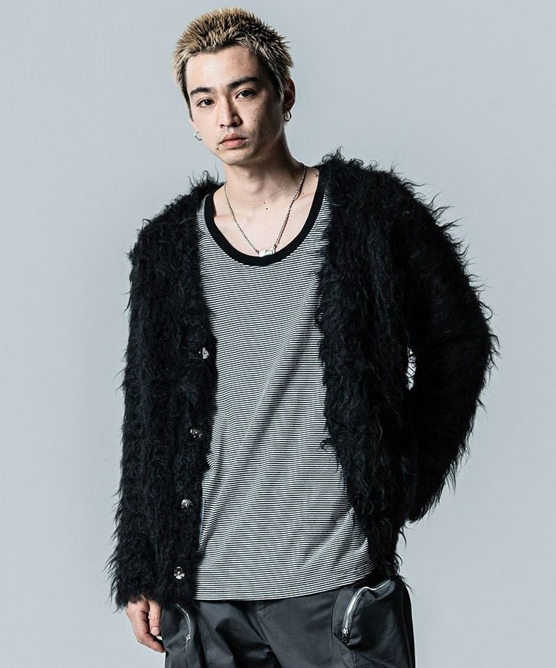 30%OFF【glamb(グラム)】Glamour Cardigan グラマーカーディガン