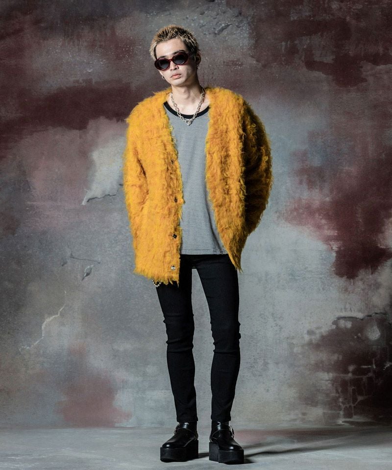 30%OFF【glamb(グラム)】Glamour Cardigan グラマーカーディガン