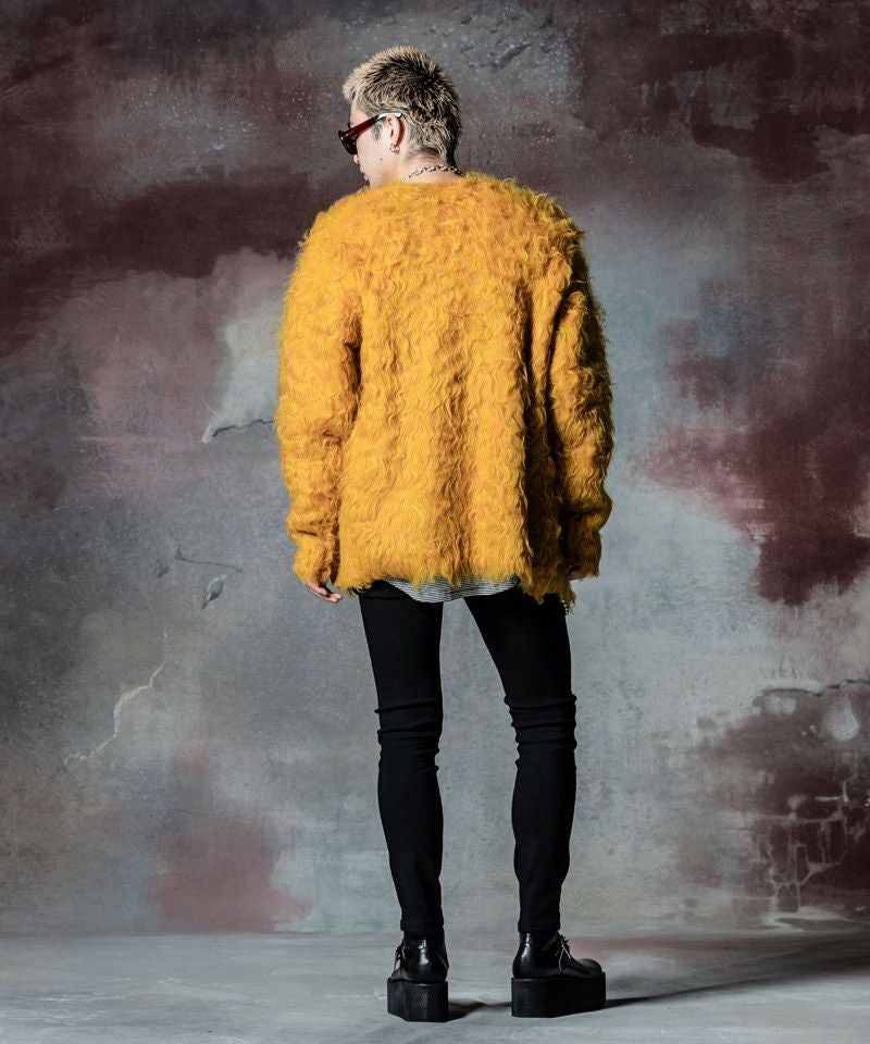 30%OFF【glamb(グラム)】Glamour Cardigan グラマーカーディガン