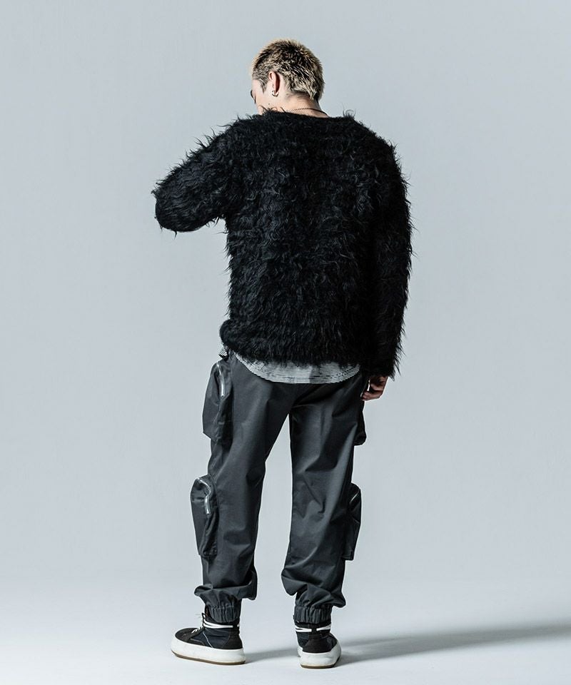 30%OFF【glamb(グラム)】Glamour Cardigan グラマーカーディガン