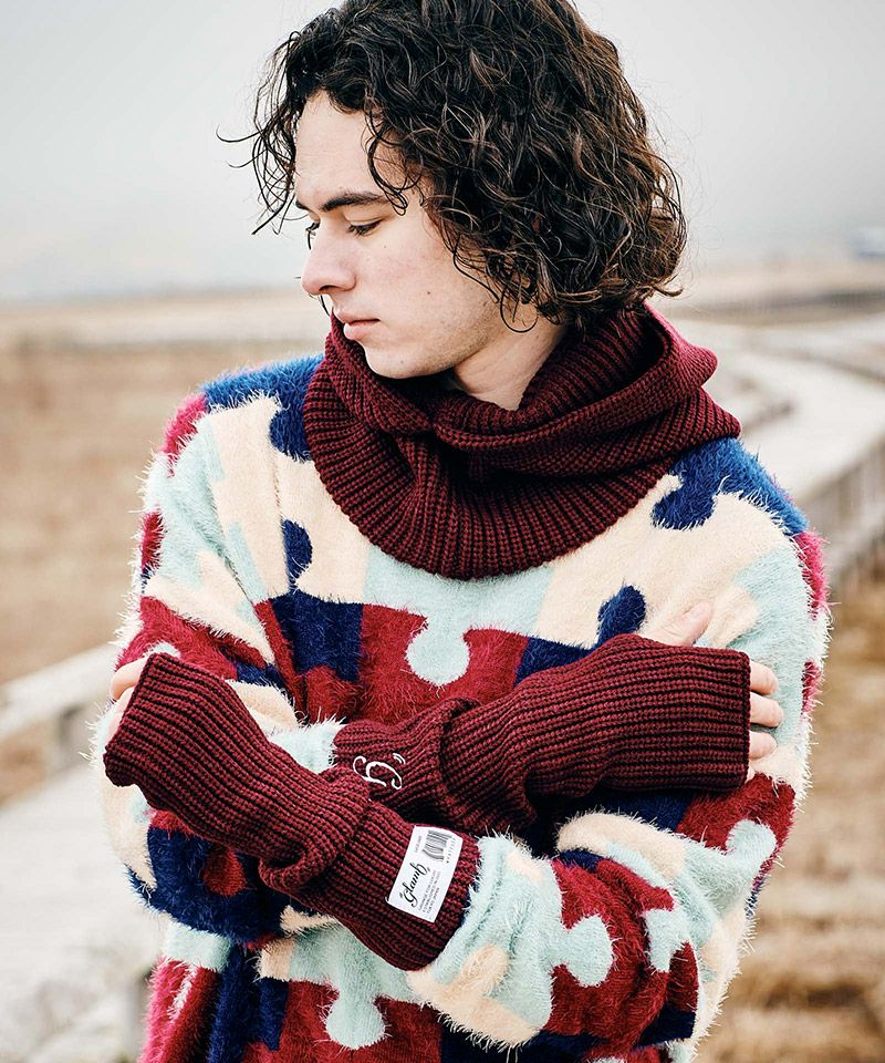 user_5b3f8950Rob Galbraith他1枚 CAMBIO(カンビオ)】Jacquard Ombre Check Shirts オンブレチェック