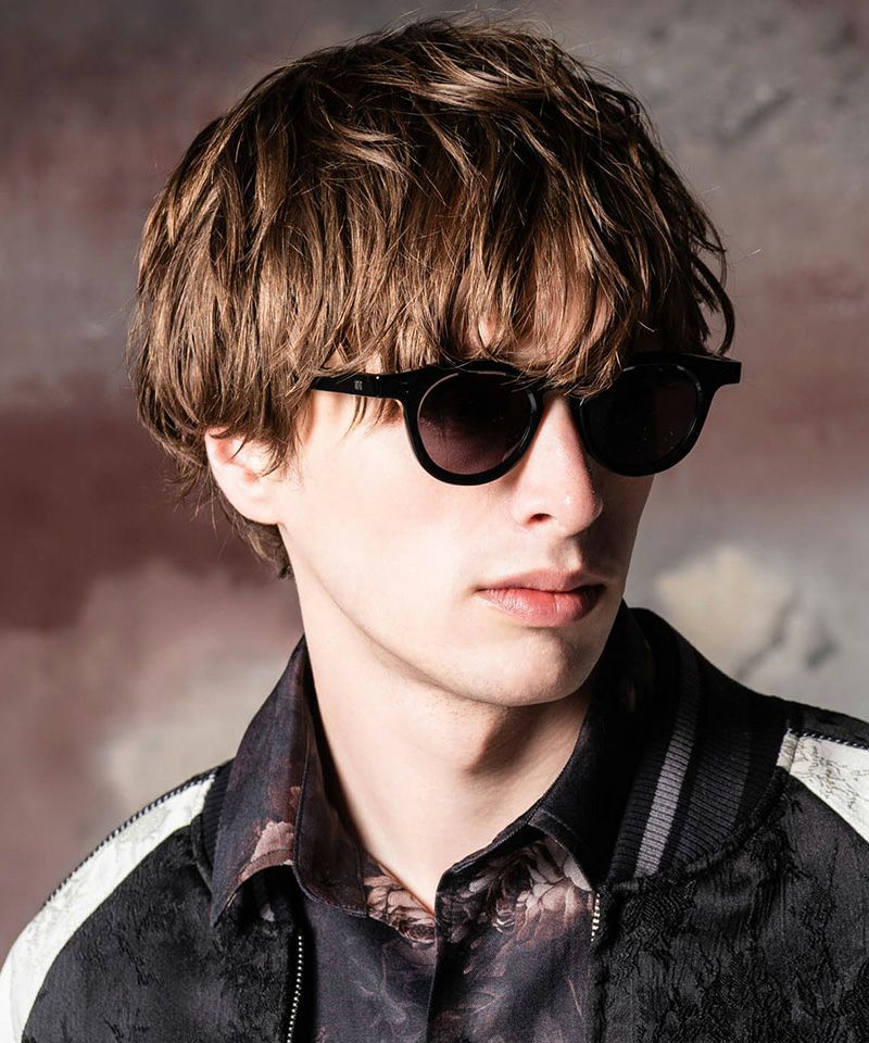 20%OFF【glamb(グラム)】It Boston Sunglasses イットボストン