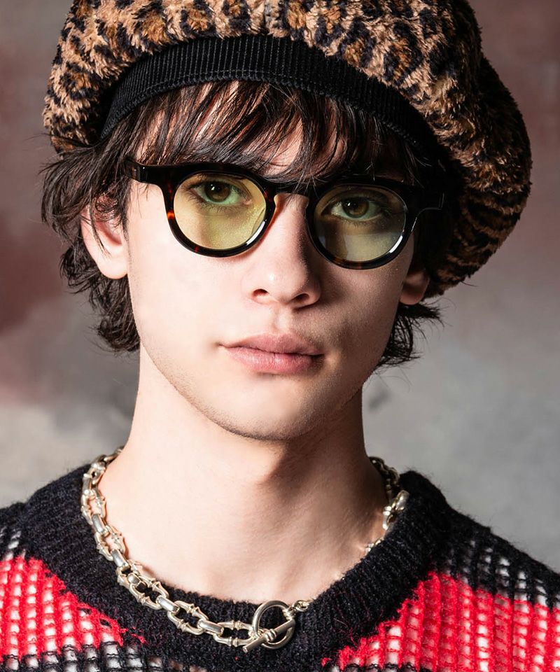 20%OFF【glamb(グラム)】It Boston Sunglasses イットボストン