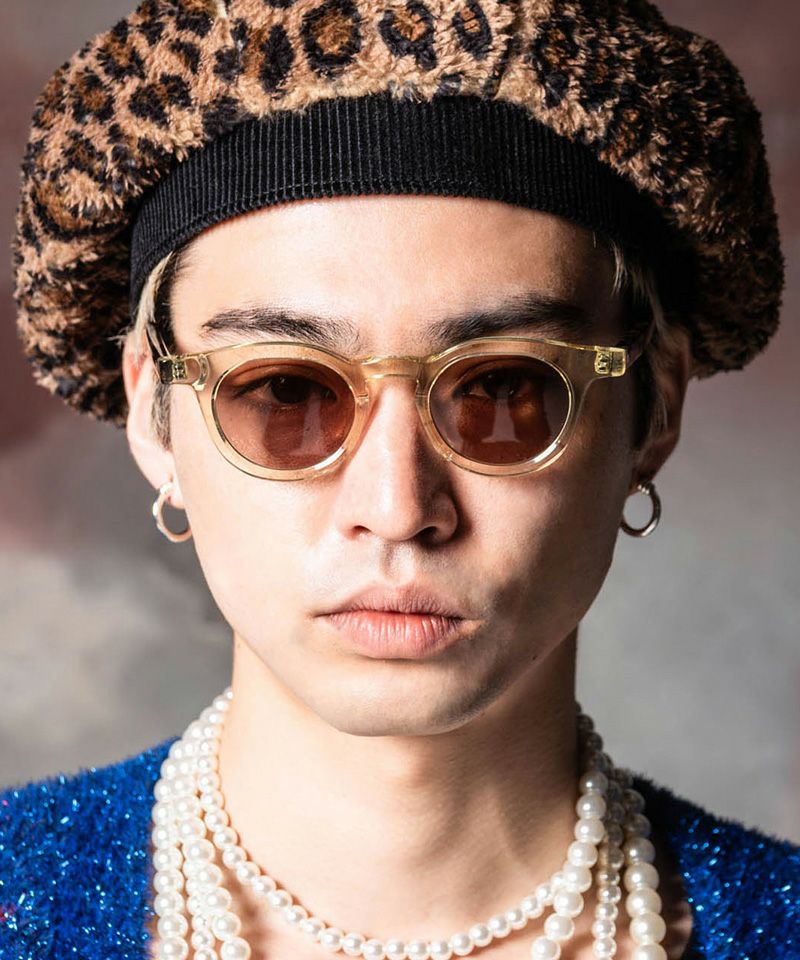 20%OFF【glamb(グラム)】It Boston Sunglasses イットボストン