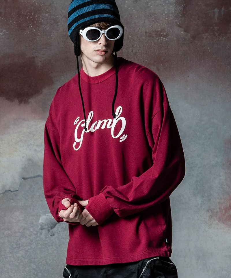 glamb(グラム)】All Purpose Sweat オールパーポーズスウェット(GB0324