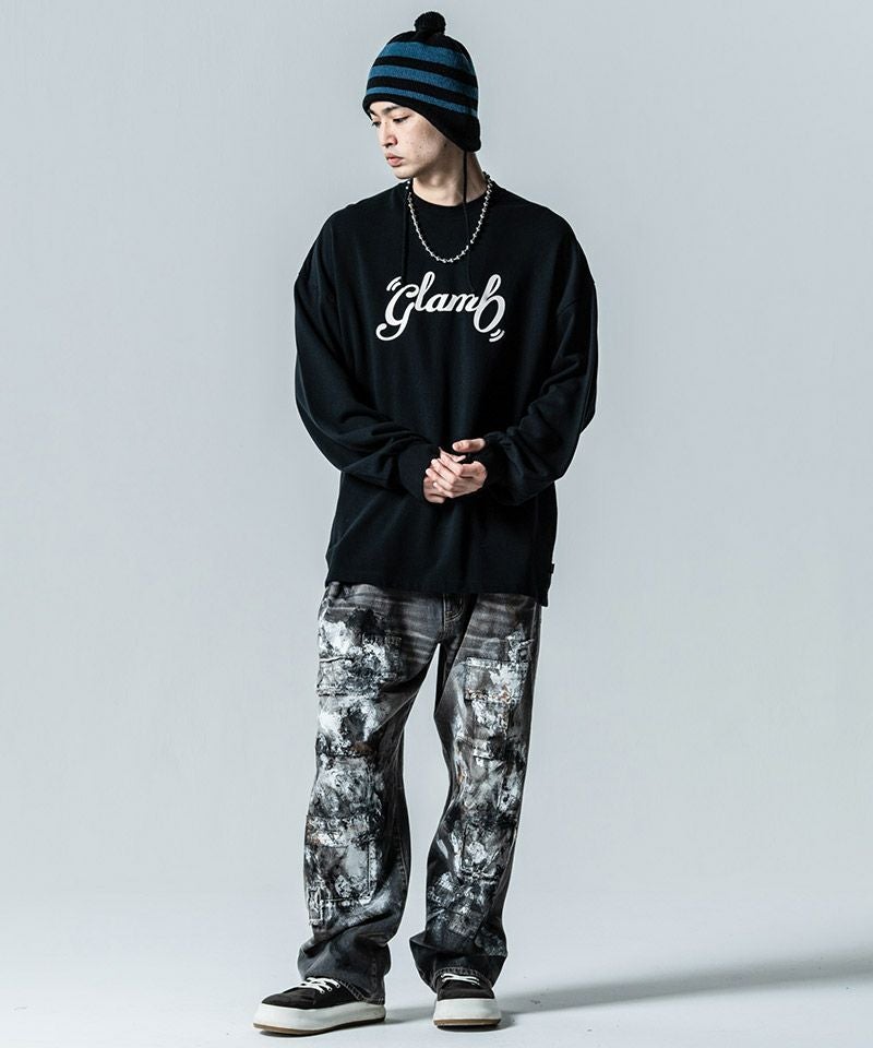 glamb(グラム)】All Purpose Sweat オールパーポーズスウェット(GB0324