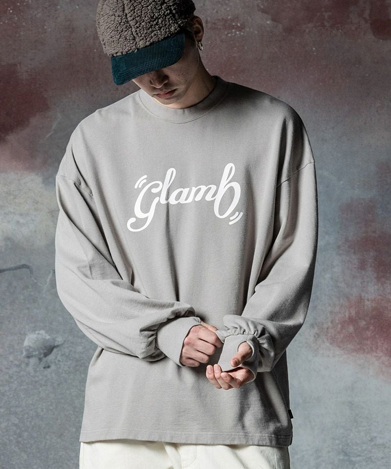 glamb(グラム)】All Purpose Sweat オールパーポーズスウェット(GB0324 