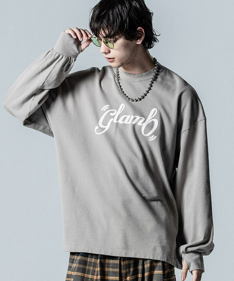 glamb(グラム)】All Purpose Sweat オールパーポーズスウェット(GB0324 