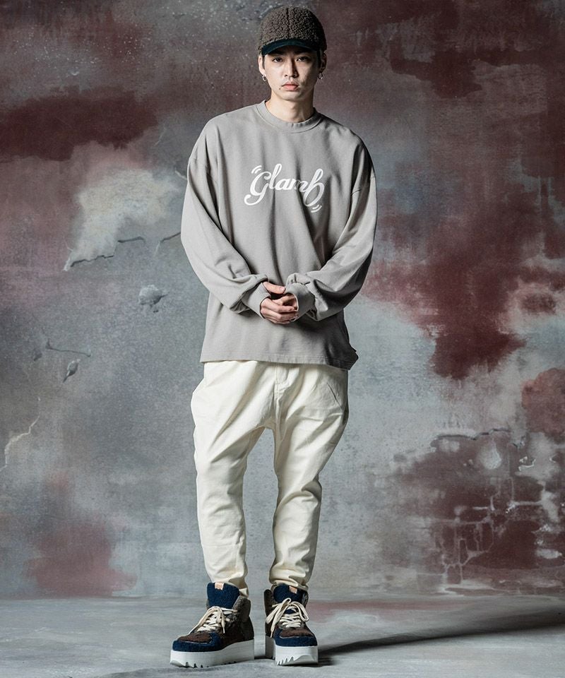 glamb(グラム)】All Purpose Sweat オールパーポーズスウェット(GB0324