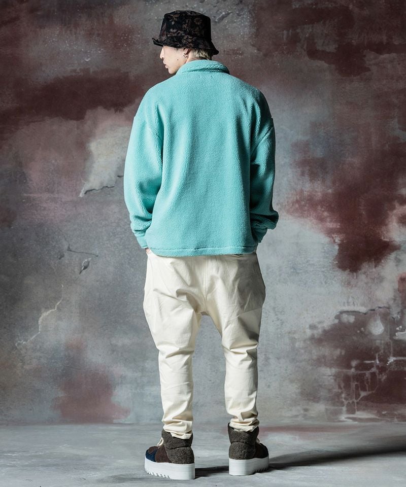 30%OFF【glamb(グラム)】Afterwork Coverall Jacket アフターワーク