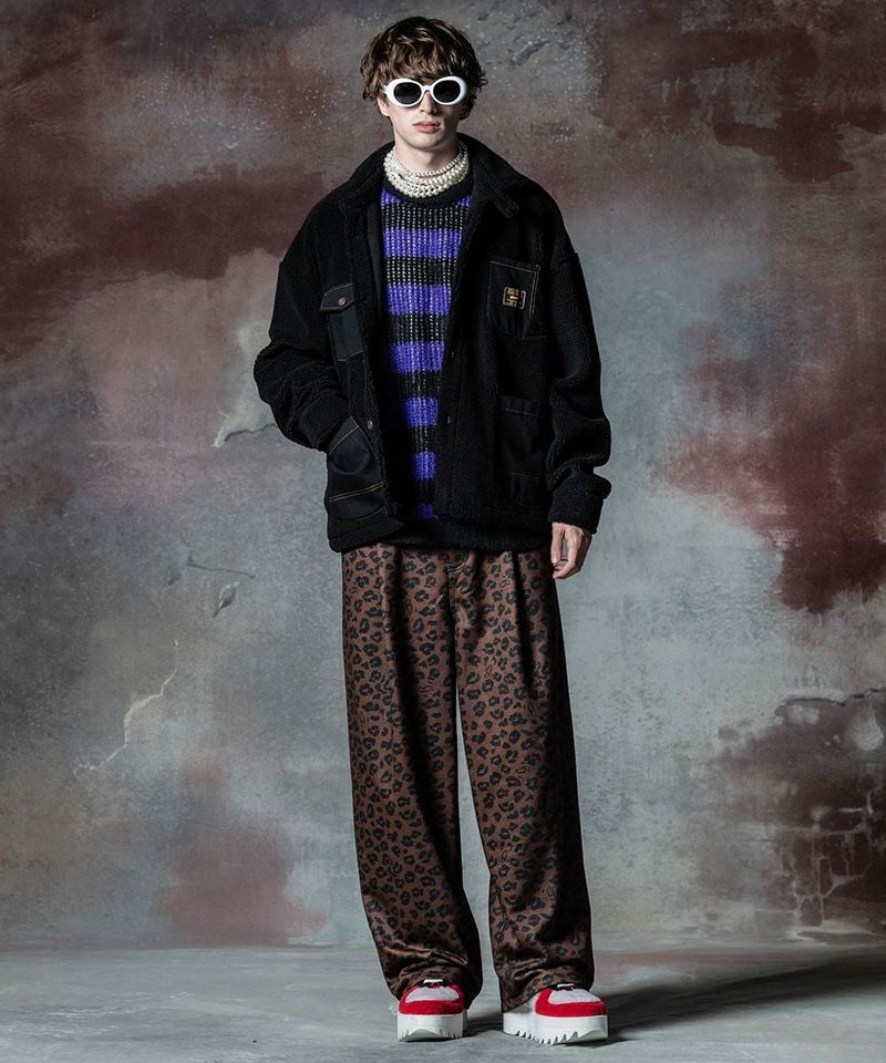 30%OFF【glamb(グラム)】Afterwork Coverall Jacket アフターワーク