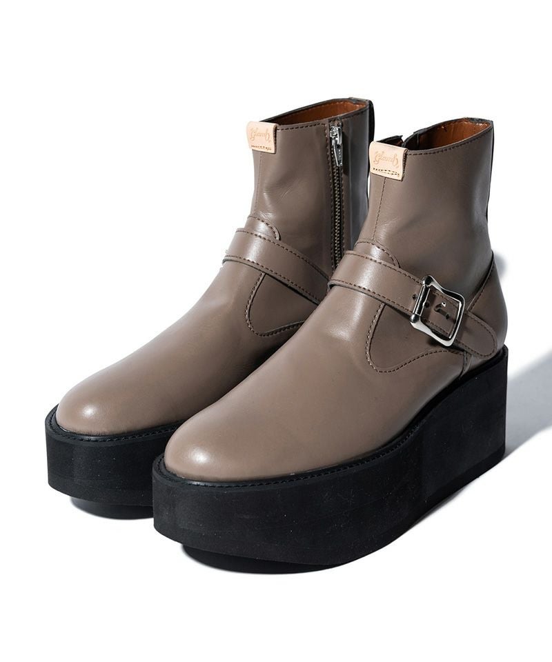 30%OFF【glamb(グラム)】Platform Short Engineer Boots