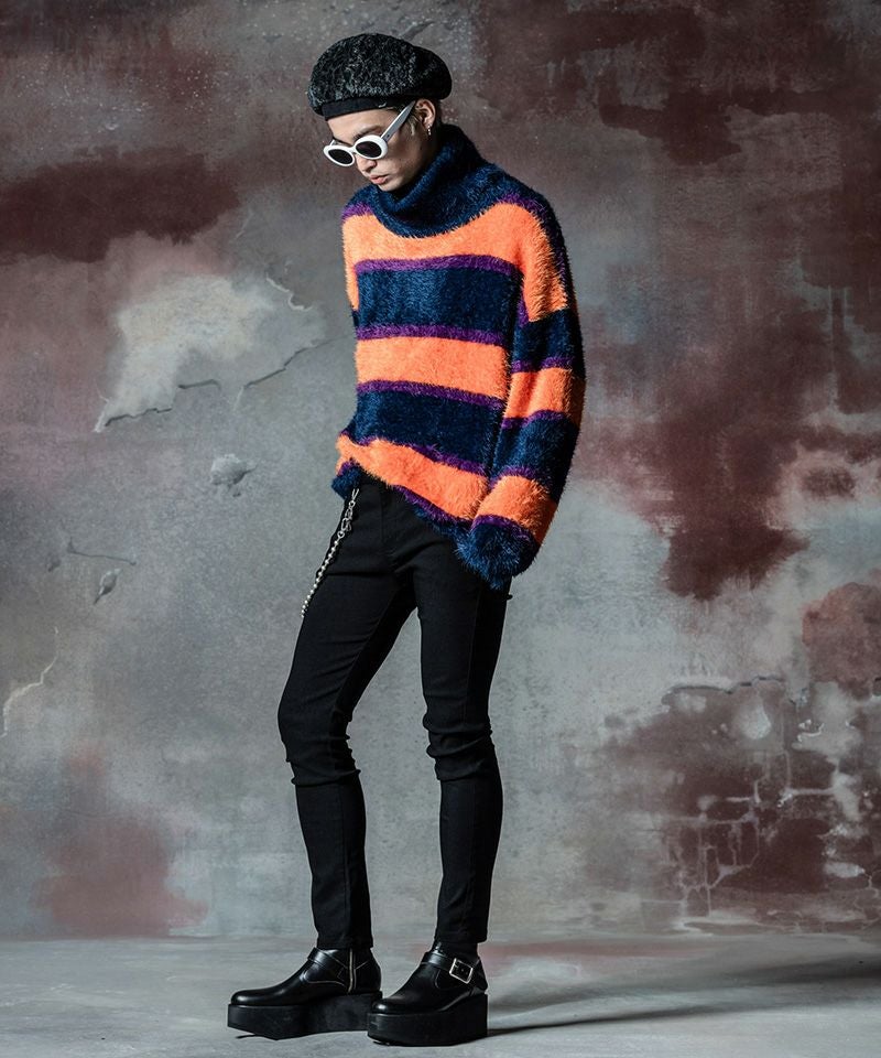 30%OFF【glamb(グラム)】Platform Short Engineer Boots