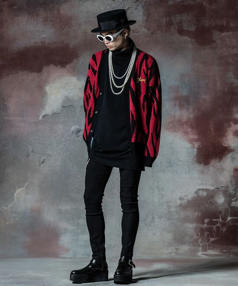 30%OFF【glamb(グラム)】Platform Short Engineer Boots