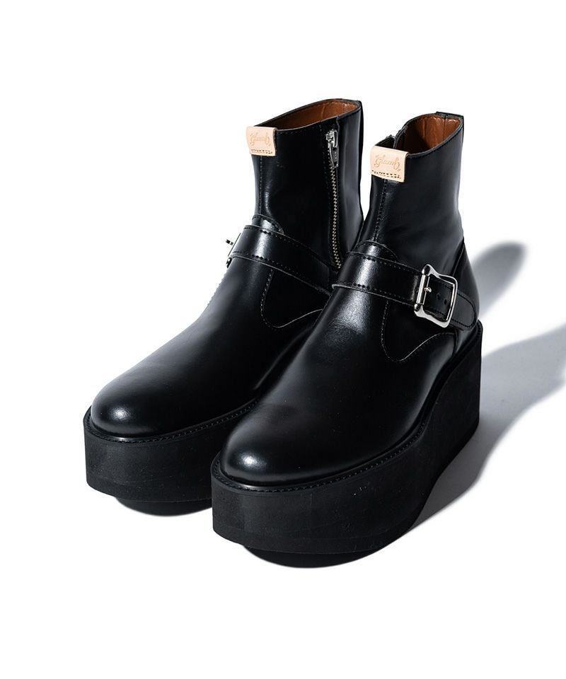 30%OFF【glamb(グラム)】Platform Short Engineer Boots