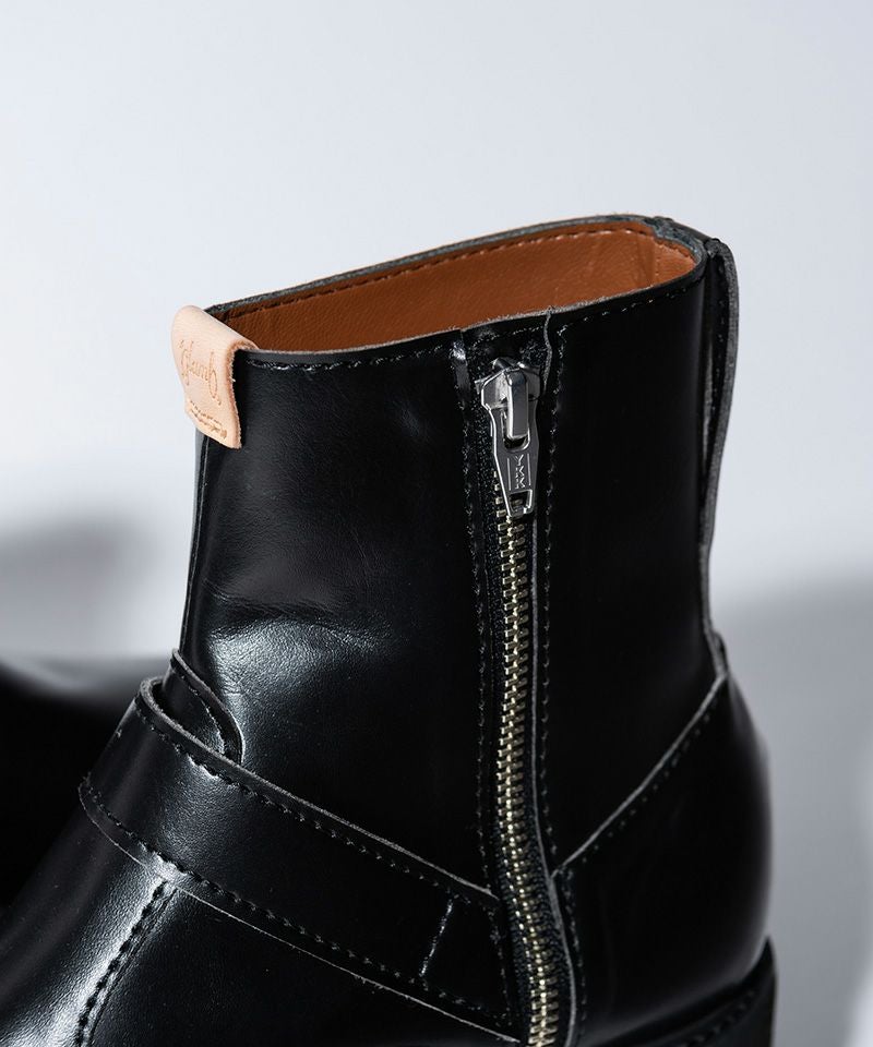 30%OFF【glamb(グラム)】Platform Short Engineer Boots