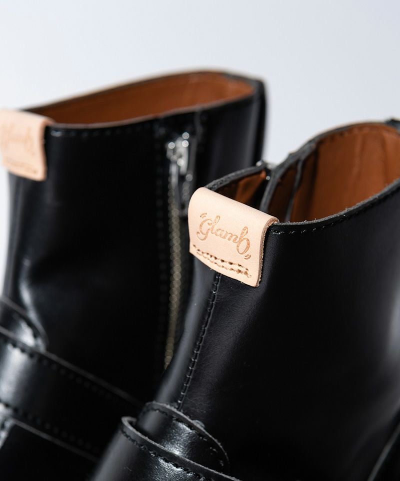 30%OFF【glamb(グラム)】Platform Short Engineer Boots