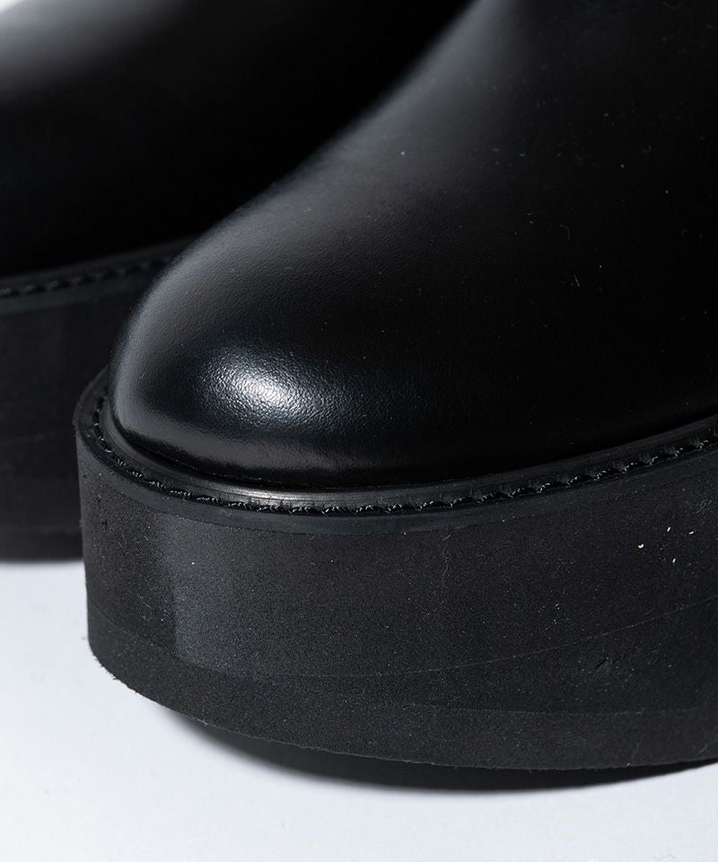 30%OFF【glamb(グラム)】Platform Short Engineer Boots