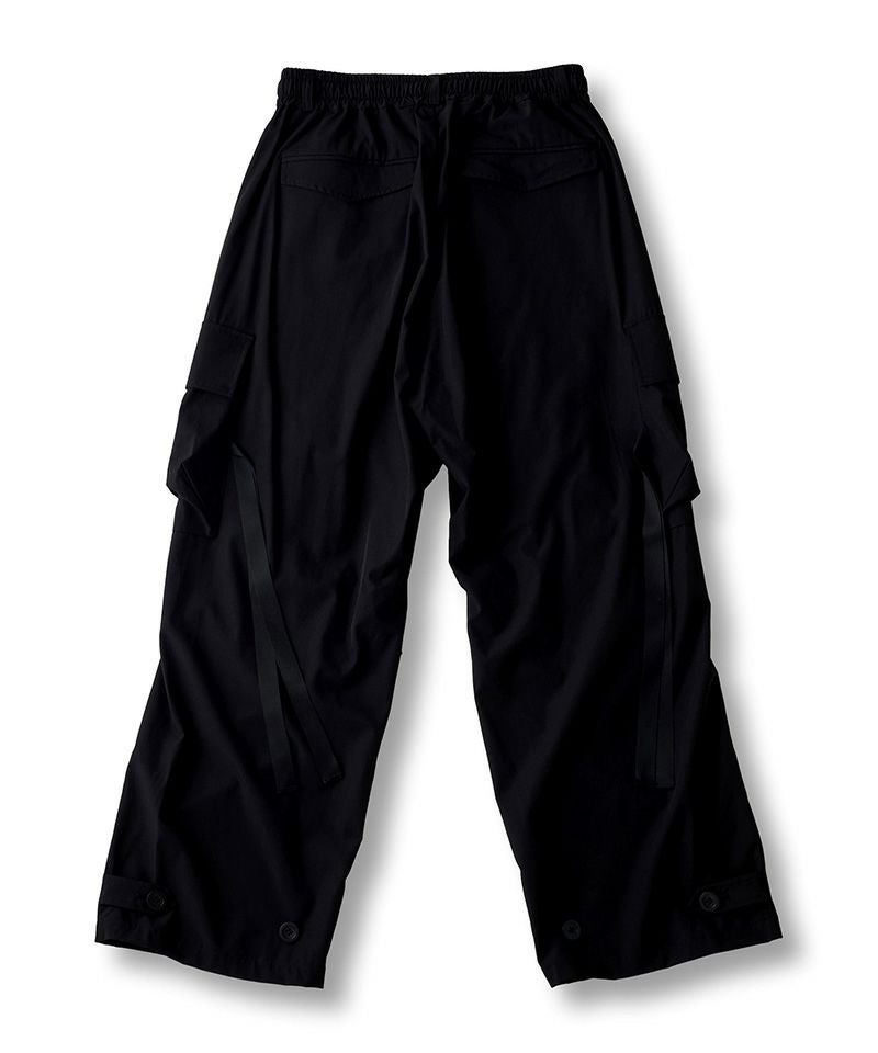 50%OFF【NO ID.(ノーアイディー)】ﾃｯｸｲｰｼﾞｰﾜｲﾄﾞｶｰｺﾞPT パンツ(854006