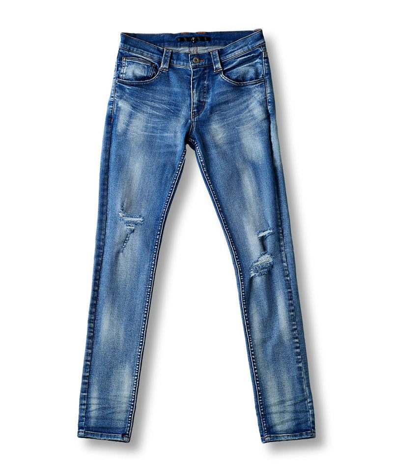 ノーアイディー NO ID. デニム 3本セット 50%OFF【NO ID.(ノーアイディー)】ｱﾙﾃｨﾒｯﾄｽﾄﾚｯﾁﾃﾞﾆﾑﾀﾞﾒｰｼﾞｽｷﾆｰPT