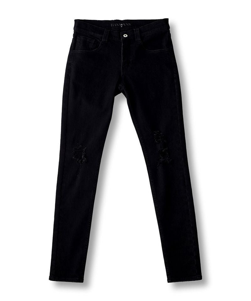 50%OFF【NO ID.(ノーアイディー)】ｱﾙﾃｨﾒｯﾄｽﾄﾚｯﾁﾃﾞﾆﾑﾀﾞﾒｰｼﾞｽｷﾆｰPT