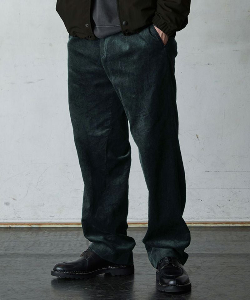 【EGOTRIPPING】ミリタリーパンツ EGO TRIPPING(エゴトリッピング)】WOOL PILOTPANTS ミリタリーパンツ