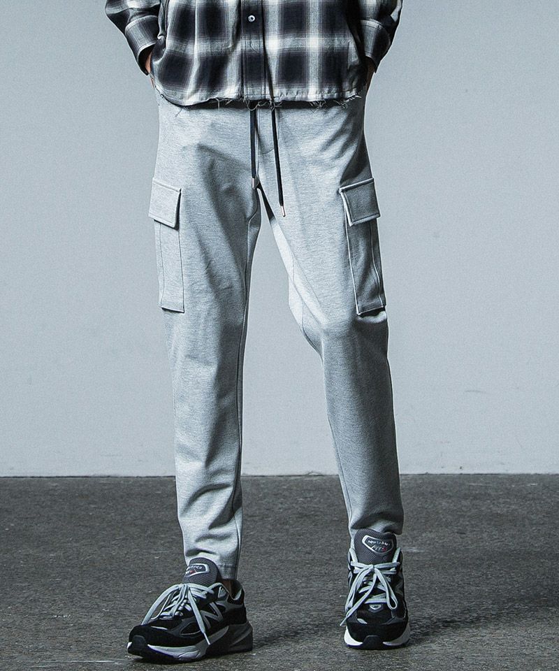 リサウンドクロージング グレー カーゴパンツ サイズ3 30%OFF【RESOUND CLOTHING(リサウンドクロージング)】Roland cargo